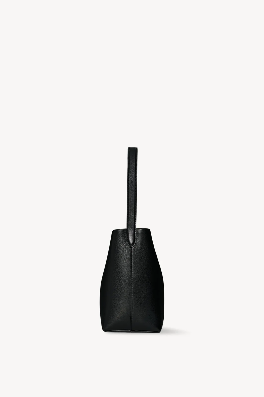 The Row Small N/S Park Tote Handbag Black