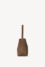 The Row Small N/S Park Tote Edge Handbag Nuez