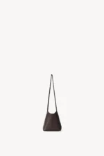 The Row Terrasse To-Go Handbag Dark Brown