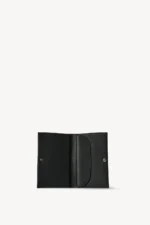 The Row Travel Pouch Black Collection