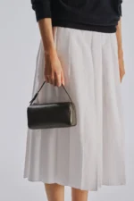 The Row 90's Tote Fume