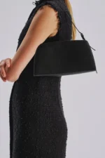The Row Dalia Toteuette Tote Black