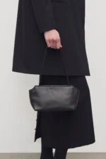 The Row Terrasse To-Go Tote Black