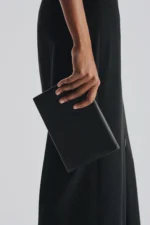 The Row Travel Pouch Black Edition