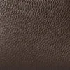 Luxury The Row Small Park Tote Bag Deep Brown