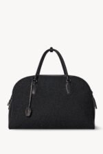 The Row India Travel Bag Grigio