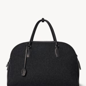 The Row India Travel Bag Grigio