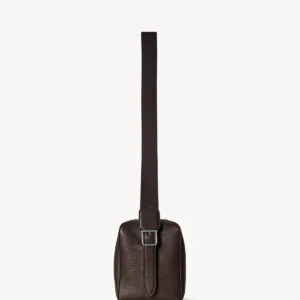 Deep Brown The Row Jerome Bag
