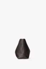 The Row Kit Large Tote Bag In Dark Brown