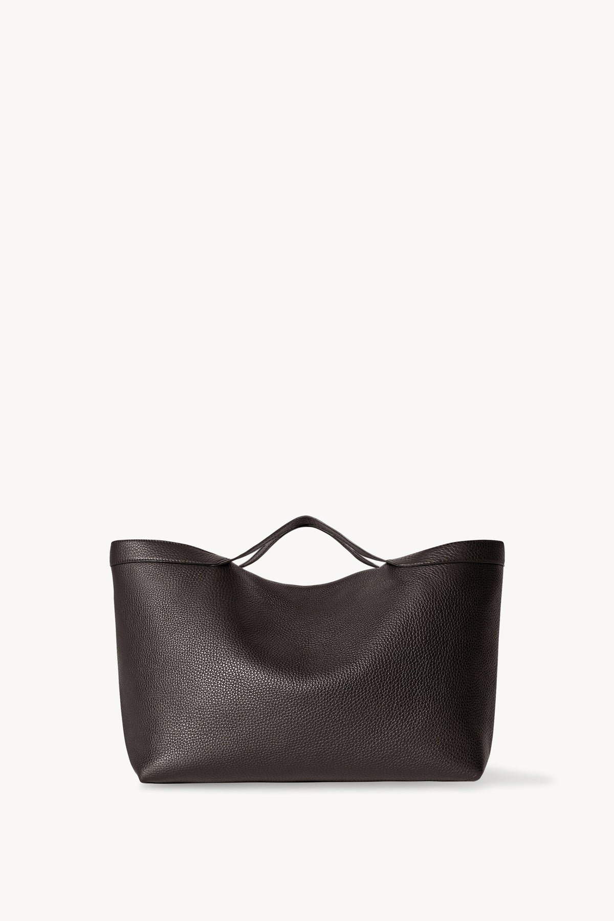 The Row Large Kit Tote Bag Dark Brown-4a37-4fb6-a08b-554605c634b1_1200x The Row Large Kit Tote Bag Dark Brown