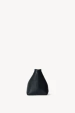 Small The Row Kit Tote Bag Black