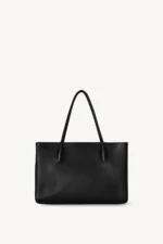 The Row Eileen Tote Bag Black