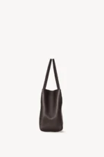 Dark Brown The Row Eileen Tote Bag