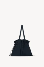 The Row Boone Tote Bag Black