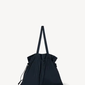 The Row Boone Tote Bag Black