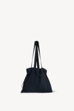 The Row Boone Black Luxury Tote Bag