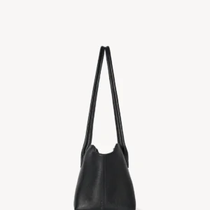 The Row Small Terrasse Bag In Black