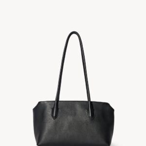 The Row Small Terrasse Bag Black