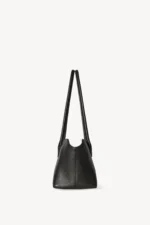 The Row Small Terrasse Bag In Walnut Shadow