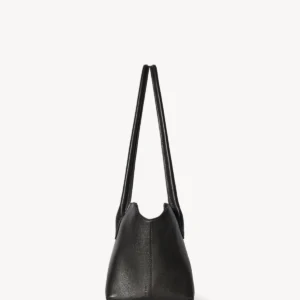 The Row Small Terrasse Bag In Walnut Shadow
