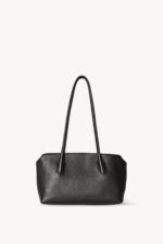 The Row Small Terrasse Bag Walnut Shadow