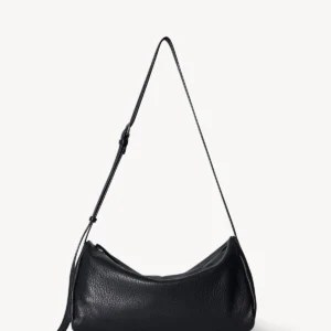 The Row Alix Bag Black