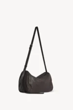 The Row Alix Dark Brown Luxury Bag
