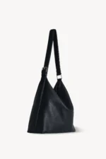 The Row Jean Black Luxury Shoulder Bag