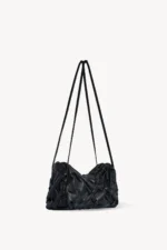 The Row Woven Alix Black Luxury Bag