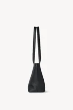 The Row Parker Bag In Black