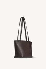 The Row Parker Dark Brown Luxury Bag