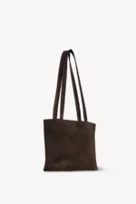 The Row Parker Dark Brown Luxury Bag