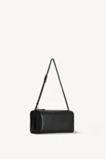 The Row 90s Black Luxury Shoulder Bag