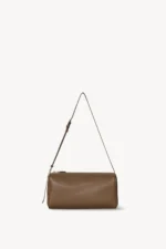 The Row 90s Shoulder Bag Tawny Brown