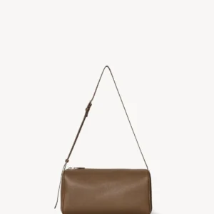The Row 90s Shoulder Bag Tawny Brown