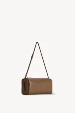 The Row 90s Shoulder Bag In Tawny Brown