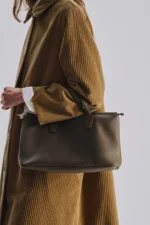The Row Marcel Rhino Bag