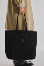 The Row Tori Bag In Black