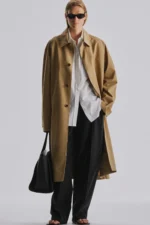The Row Marlo Tote Bag In Black