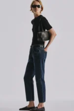The Row Astra Bag In Black