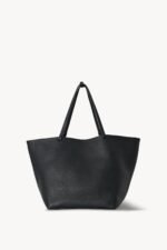 The Row XL Park Tote Bag Black