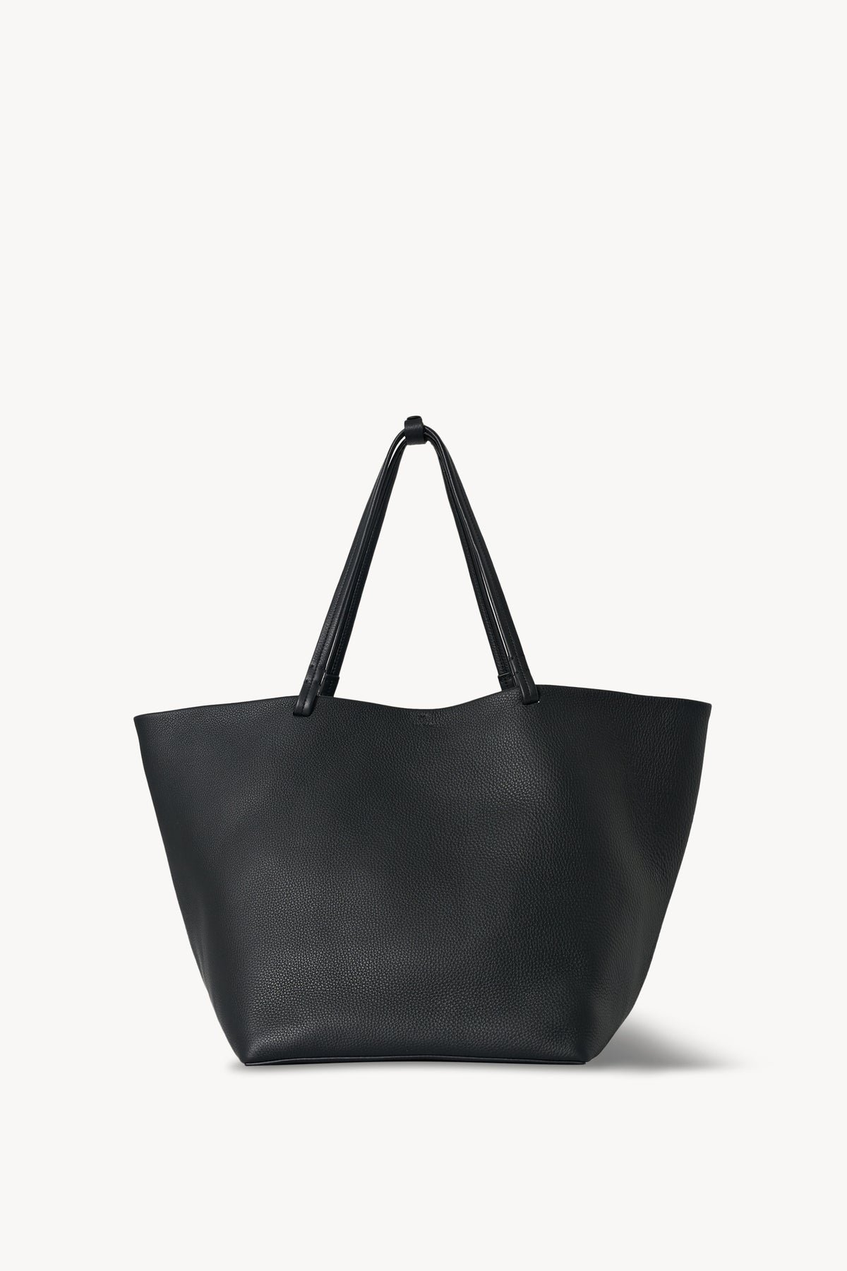 The Row XL Park Tote Bag Black The Row XL Park Tote Bag Black