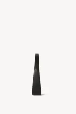 The Row Half Moon Shoulder Bag Black