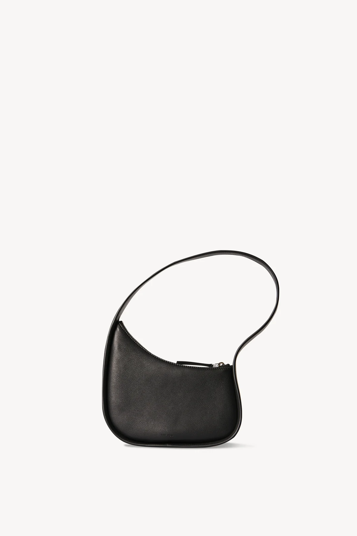 The Row Half Moon Bag Black The Row Half Moon Bag Black
