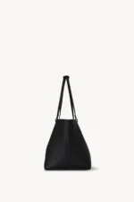 The Row Park Tote Three Bag In Black