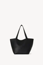 The Row Park Tote Three Bag Black