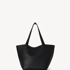 The Row Park Tote Three Bag Black