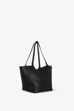 The Row Park Tote Three Black Luxury Tote Bag