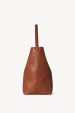 The Row Medium N/S Park Tote Bag In Rhino