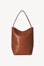 The Row Medium N/S Park Tote Bag Rhino